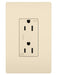 Legrand Canada - Outdoor Outlet - Light Almond- Union Lighting Luminaires Decor