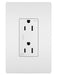 Legrand Canada - Outdoor Outlet - White- Union Lighting Luminaires Decor