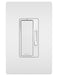 Legrand Canada - Tru-Universal Single Pole/3-Way Dimmer - White- Union Lighting Luminaires Decor