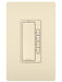Legrand Canada - 4-Button Digital Timer - Light Almond- Union Lighting Luminaires Decor