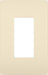 Legrand Canada - One-Gang Screwless Wall Plate - Light Almond- Union Lighting Luminaires Decor