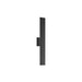 Kuzco Canada - LED Wall Sconce - Vesta - Black- Union Lighting Luminaires Decor