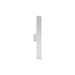 Kuzco Canada - LED Wall Sconce - Vesta - White- Union Lighting Luminaires Decor