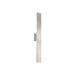 Kuzco Canada - LED Wall Sconce - Vesta - Brushed Nickel- Union Lighting Luminaires Decor