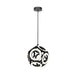 Kuzco Canada - LED Chandelier - Magellan - Black- Union Lighting Luminaires Decor