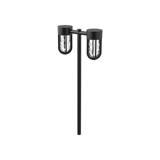 Kuzco Canada - LED Garden Light - Davy - Black- Union Lighting Luminaires Decor