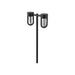 Kuzco Canada - LED Garden Light - Davy - Black- Union Lighting Luminaires Decor
