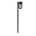 Kuzco Canada - LED Garden Light - Davy - Black- Union Lighting Luminaires Decor
