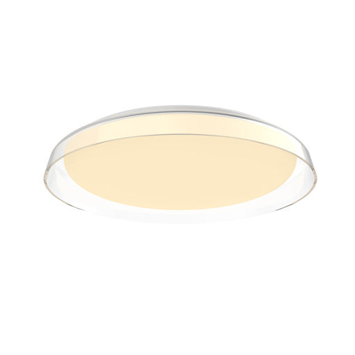 Kuzco Canada - LED Flush Mount - Hampton - Clear- Union Lighting Luminaires Decor