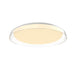 Kuzco Canada - LED Flush Mount - Hampton - Clear- Union Lighting Luminaires Decor