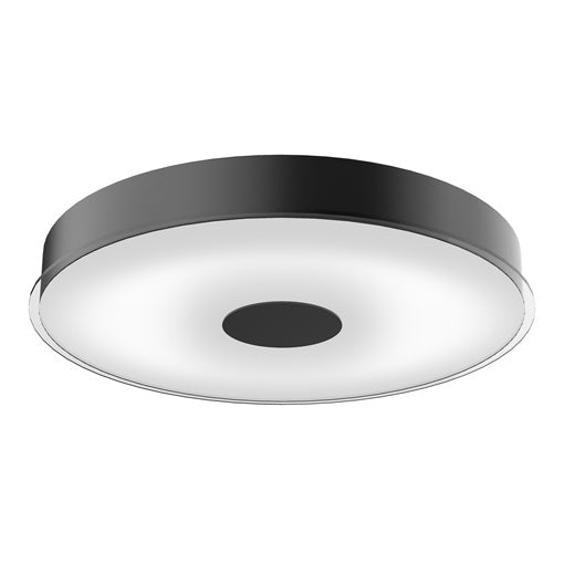 Kuzco Canada - LED Flush Mount - Parker - Black- Union Lighting Luminaires Decor