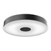 Kuzco Canada - LED Flush Mount - Parker - Black- Union Lighting Luminaires Decor
