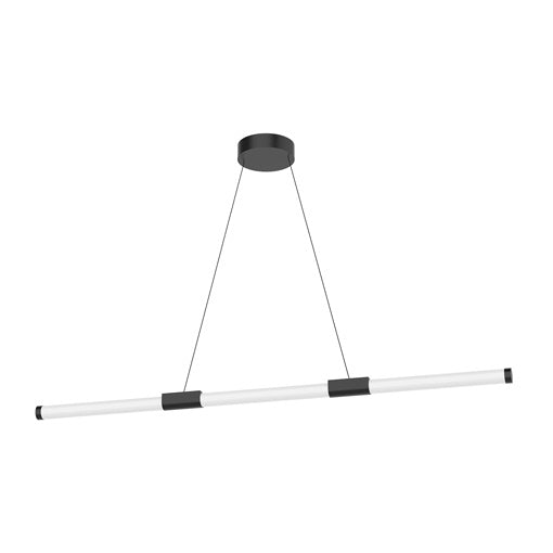 Kuzco Canada - LED Island Pendant - Akari - Black- Union Lighting Luminaires Decor