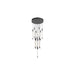 Kuzco Canada - LED Pendant - Motif - Black- Union Lighting Luminaires Decor
