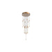 Kuzco Canada - LED Pendant - Motif - Brushed Gold- Union Lighting Luminaires Decor