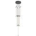 Kuzco Canada - LED Pendant - Motif - Black- Union Lighting Luminaires Decor