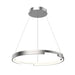 Kuzco Canada - LED Pendant - Anello Minor - Brushed Nickel- Union Lighting Luminaires Decor