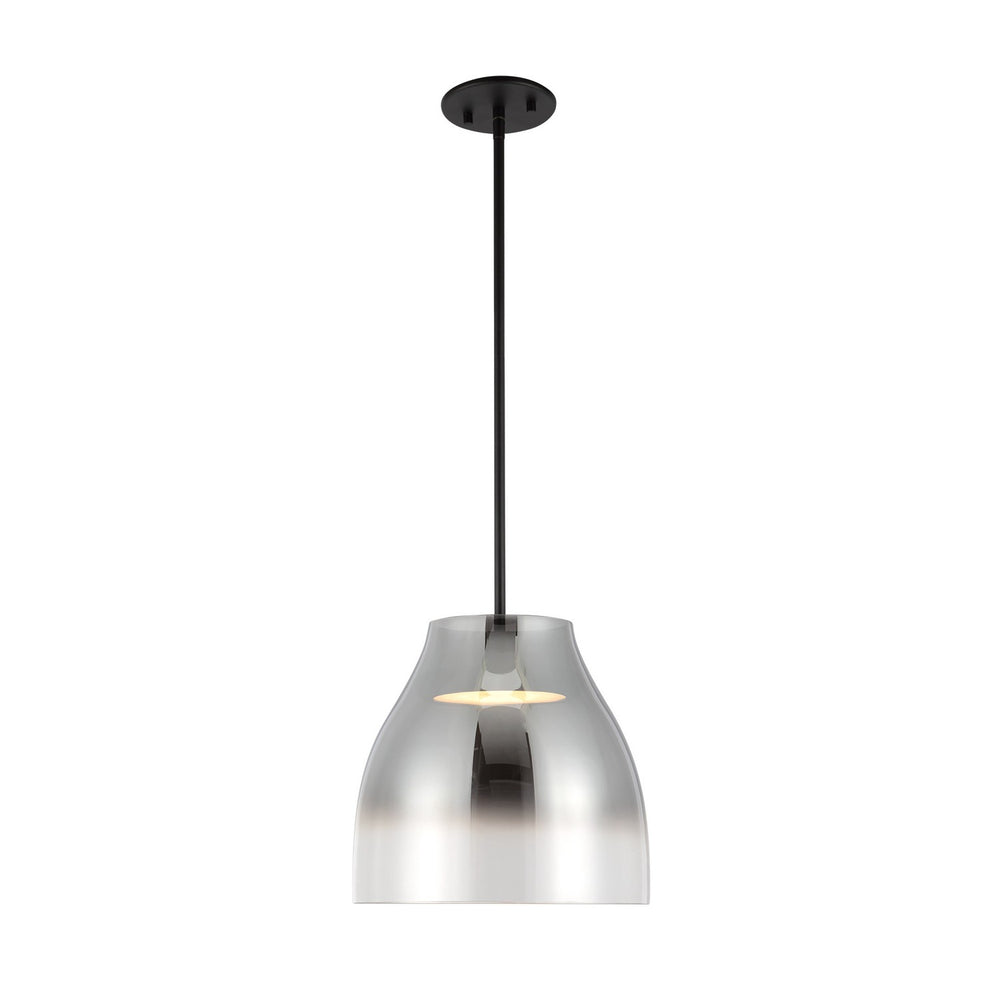 Kuzco Canada - LED Pendant - Trinity - Black/Smoked- Union Lighting Luminaires Decor