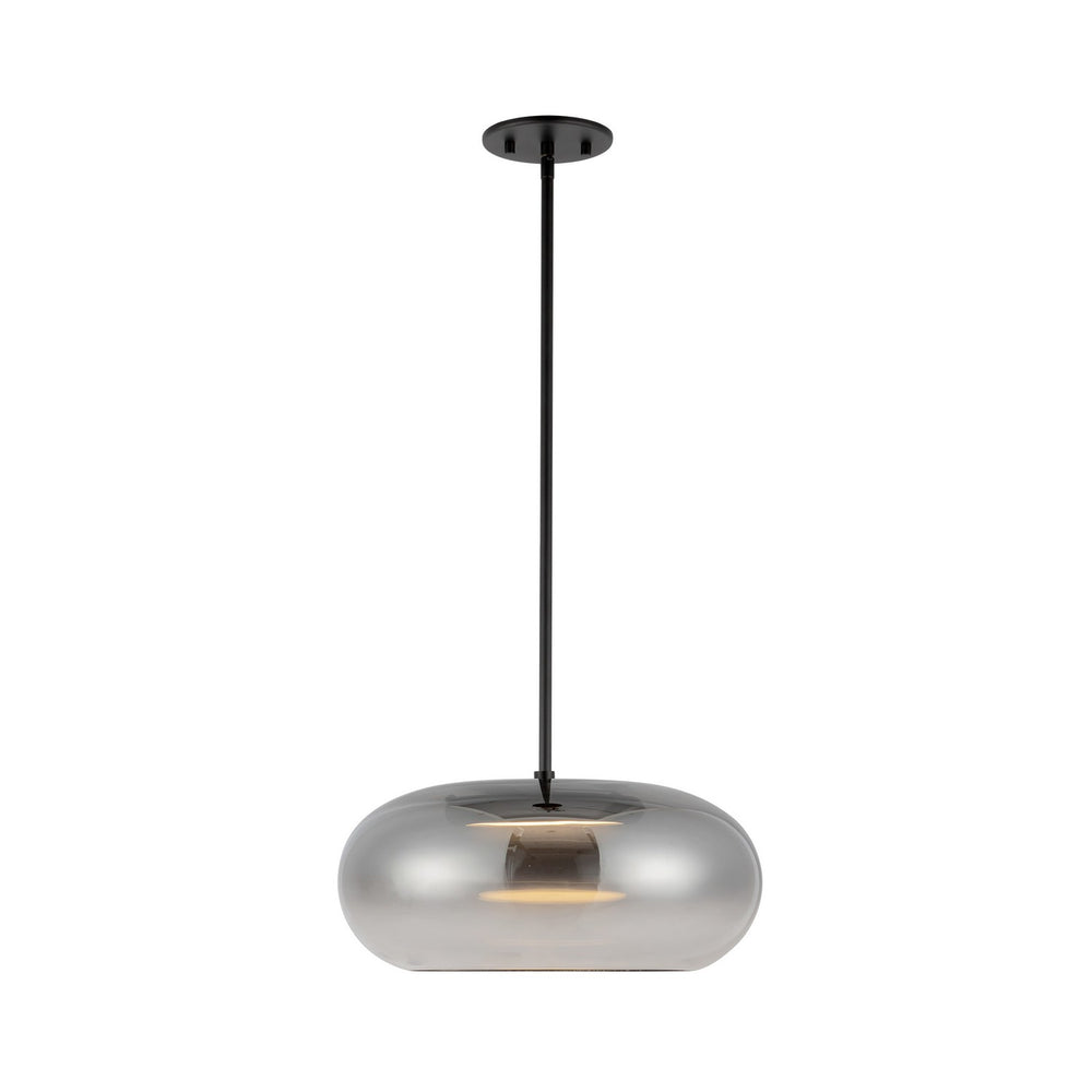 Kuzco Canada - LED Pendant - Trinity - Black/Smoked- Union Lighting Luminaires Decor