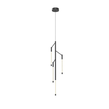 Kuzco Canada - LED Pendant - Motif - Black- Union Lighting Luminaires Decor