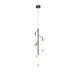 Kuzco Canada - LED Pendant - Motif - Black- Union Lighting Luminaires Decor