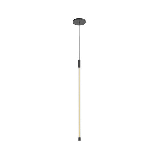 Kuzco Canada - LED Pendant - Motif - Black- Union Lighting Luminaires Decor