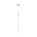 Kuzco Canada - LED Pendant - Motif - Chrome- Union Lighting Luminaires Decor