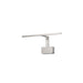 Kuzco Canada - LED Wall Sconce - Vega Minor Picture - Brushed Nickel- Union Lighting Luminaires Decor