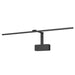 Kuzco Canada - LED Wall Sconce - Vega Minor Picture - Black- Union Lighting Luminaires Decor