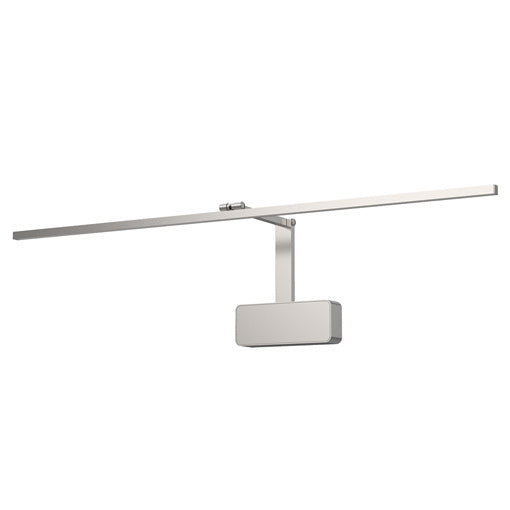 Kuzco Canada - LED Wall Sconce - Vega Minor Picture - Brushed Nickel- Union Lighting Luminaires Decor