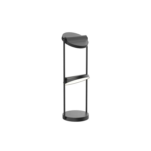 Kuzco Canada - LED Table Lamp - Novel - Black- Union Lighting Luminaires Decor