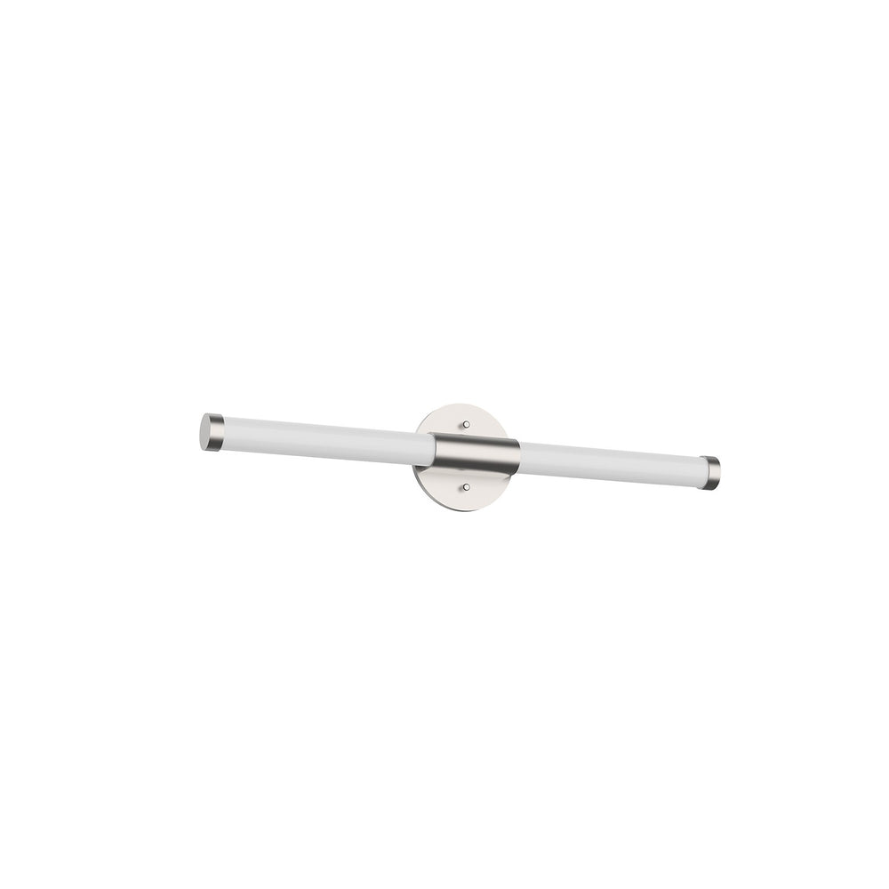 Kuzco Canada - LED Bathroom Fixture - Akari - Brushed Nickel- Union Lighting Luminaires Decor