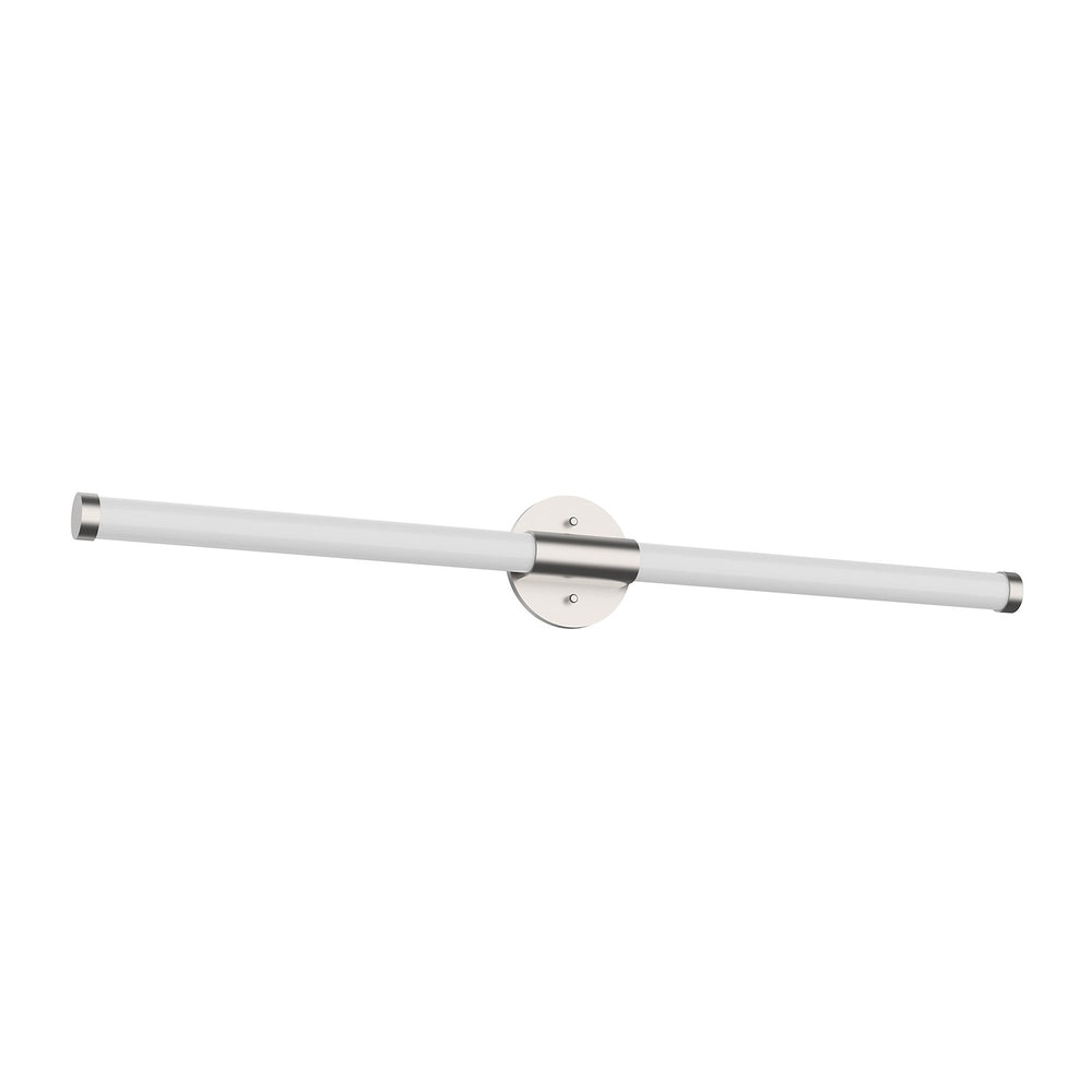 Kuzco Canada - LED Bathroom Fixture - Akari - Brushed Nickel- Union Lighting Luminaires Decor