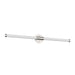 Kuzco Canada - LED Bathroom Fixture - Akari - Brushed Nickel- Union Lighting Luminaires Decor