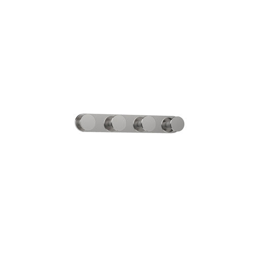 Kuzco Canada - LED Bathroom Fixture - Edna - Brushed Nickel- Union Lighting Luminaires Decor