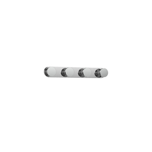 Kuzco Canada - LED Bathroom Fixture - Edna - Chrome- Union Lighting Luminaires Decor