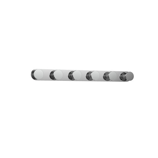 Kuzco Canada - LED Bathroom Fixture - Edna - Chrome- Union Lighting Luminaires Decor