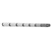 Kuzco Canada - LED Bathroom Fixture - Edna - Chrome- Union Lighting Luminaires Decor