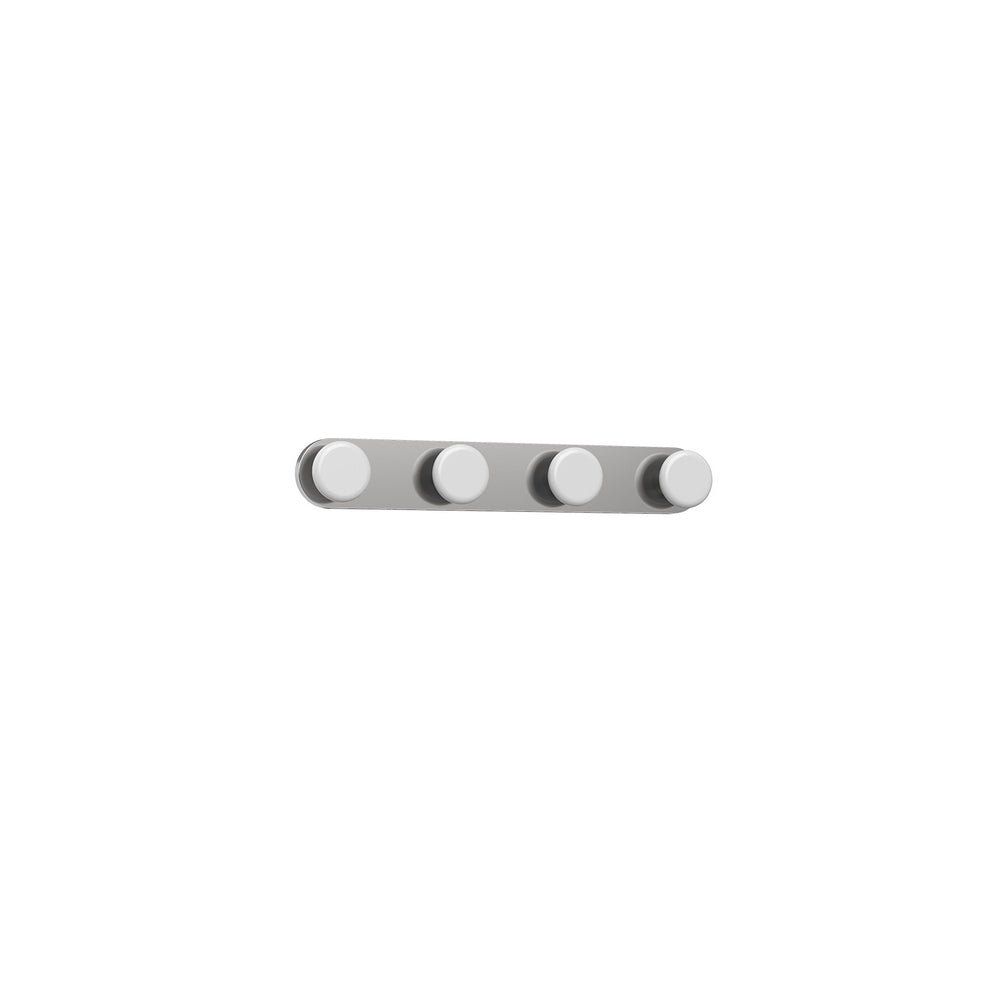 Kuzco Canada - LED Bathroom Fixture - Rezz - Brushed Nickel- Union Lighting Luminaires Decor