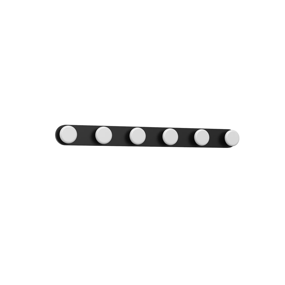 Kuzco Canada - LED Bathroom Fixture - Rezz - Black- Union Lighting Luminaires Decor