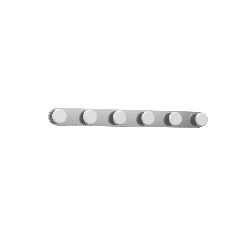Kuzco Canada - LED Bathroom Fixture - Rezz - Chrome- Union Lighting Luminaires Decor