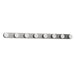 Kuzco Canada - LED Bathroom Fixture - Rezz - Brushed Nickel- Union Lighting Luminaires Decor