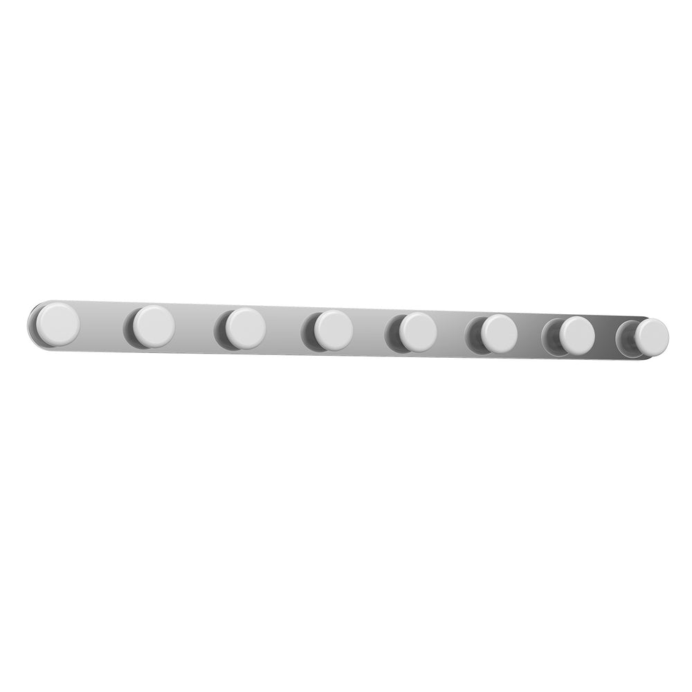 Kuzco Canada - LED Bathroom Fixture - Rezz - Chrome- Union Lighting Luminaires Decor