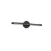 Kuzco Canada - LED Bathroom Fixture - Marlon - Black- Union Lighting Luminaires Decor