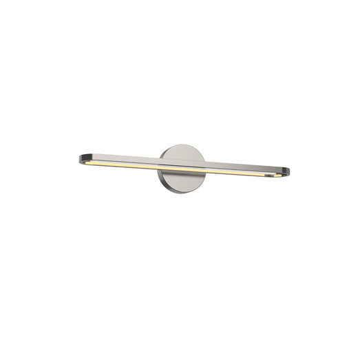 Kuzco Canada - LED Bathroom Fixture - Marlon - Brushed Nickel- Union Lighting Luminaires Decor