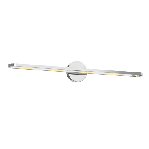 Kuzco Canada - LED Bathroom Fixture - Marlon - Chrome- Union Lighting Luminaires Decor