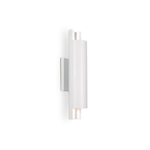 Kuzco Canada - LED Wall Sconce - Dela - White/Silver- Union Lighting Luminaires Decor