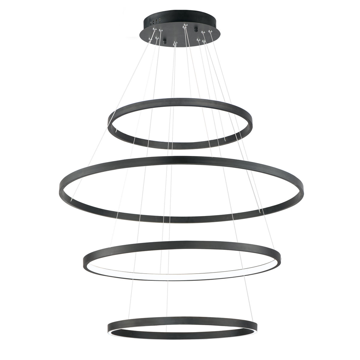 ET2 LED Pendant Groove WiZ — Union Lighting & Decor