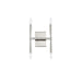 Maxim - Four Light Wall Sconce - Rome - Satin Nickel- Union Lighting Luminaires Decor
