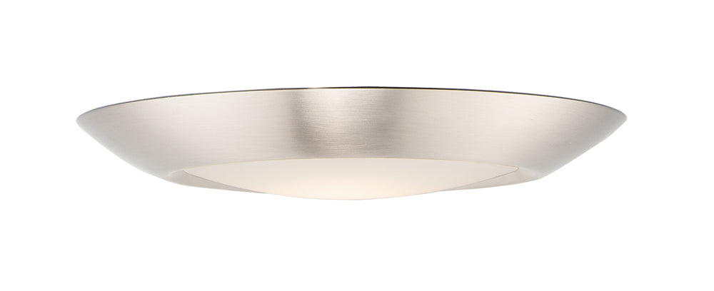 Maxim - LED Flush Mount - Diverse - Satin Nickel- Union Lighting Luminaires Decor